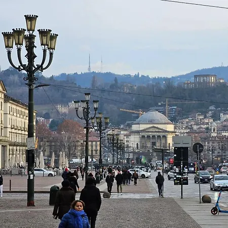 Piazza Vittorio Sotto Le Stelle - Centro Torino