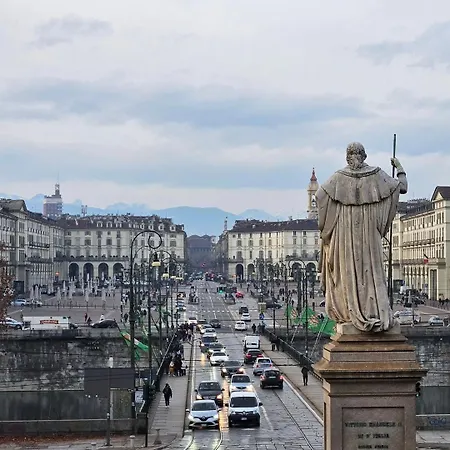 Piazza Vittorio Sotto Le Stelle - Centro *