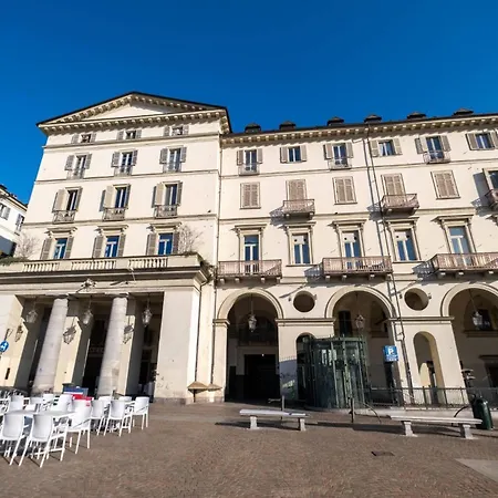 Piazza Vittorio Sotto Le Stelle - Centro アパート トリノ
