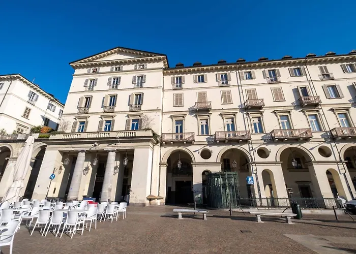 Piazza Vittorio Sotto Le Stelle - Centro Διαμέρισμα Τορίνο